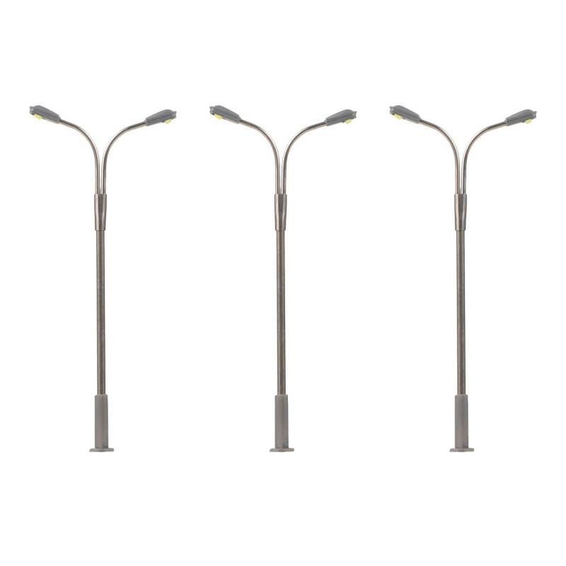 copy of Faller 272453 - Kit de lampadaires