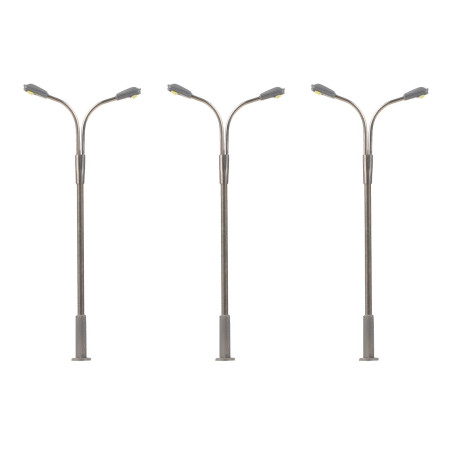 copy of Faller 272453 - Kit de lampadaires