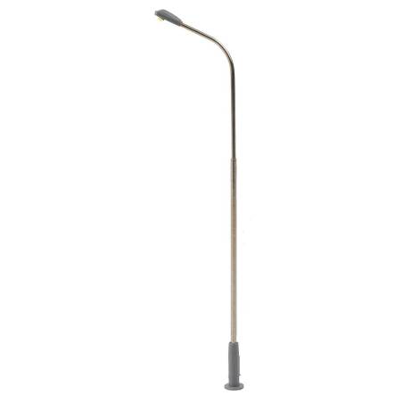 Faller 180200 - Éclairage public LED, lampadaire, froid blanc