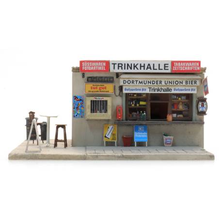 Artitec 10.416 - Buvette allemande