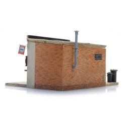 Artitec 10.416 - Buvette allemande