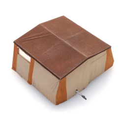 Artitec 316.116 - Tente de camping ouverte