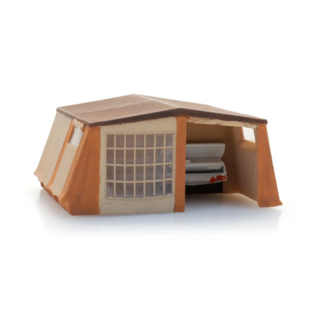 Artitec 316.116 - Tente de camping ouverte