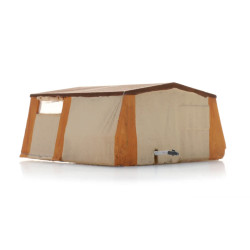 Artitec 316.116 - Tente de camping ouverte