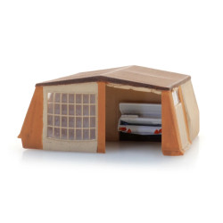 Artitec 316.116 - Tente de camping ouverte