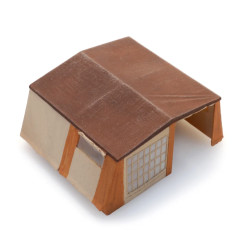 Artitec 316.116 - Tente de camping ouverte