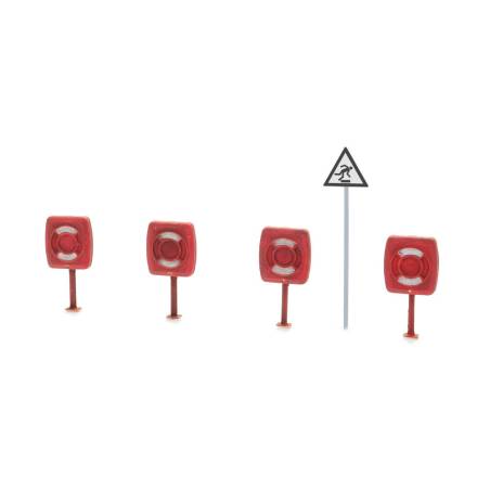 Artitec 387.493 - Coffret bouée de sauvetage