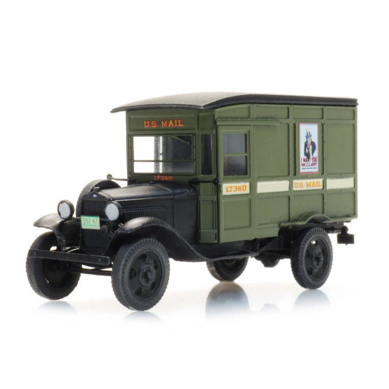 Artitec 387.499 - Ford Modèle AA US Mail