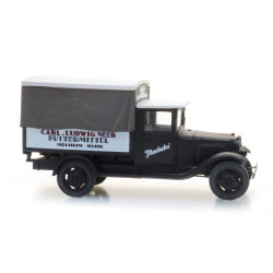 Artitec 387.501 - Ford modèle AA avec couvercle Muskator