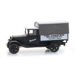 Artitec 387.501 - Ford modèle AA avec couvercle Muskator