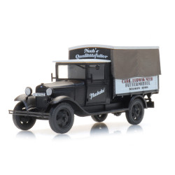 Artitec 387.501 - Ford modèle AA avec couvercle Muskator