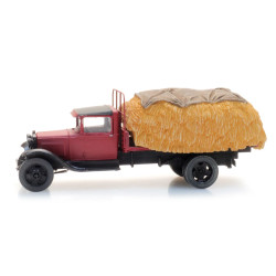 Artitec 387.502 - Charge de foin sur plateau Ford modèle AA