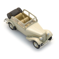 Artitec 387.545 - Adler Trumpf Junior bâche repliée