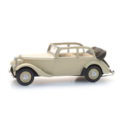 Artitec 387.545 - Adler Trumpf Junior bâche repliée