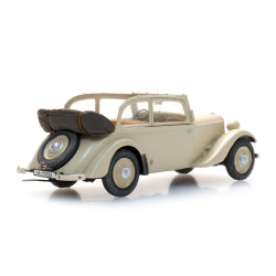 Artitec 387.545 - Adler Trumpf Junior bâche repliée