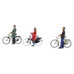 Artitec 5870018 - Waiting cyclists