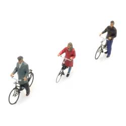 Artitec 5870018 - Waiting cyclists