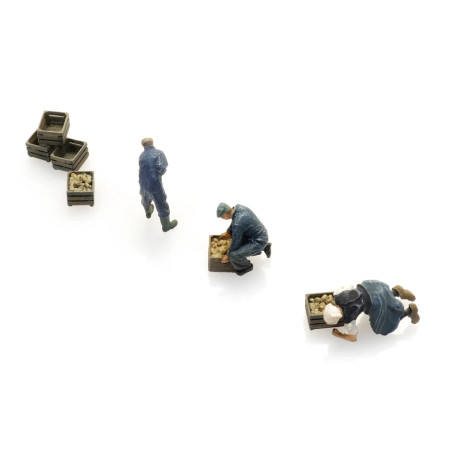 Artitec 5870022 - Les agriculteurs sur le terrain