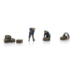 Artitec 5870022 - Les agriculteurs sur le terrain