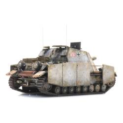 Artitec 6870406 - WM Sturmpanzer IV Brummbär Winter
