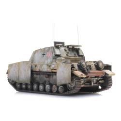 Artitec 6870406 - WM Sturmpanzer IV Brummbär Winter