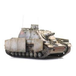 Artitec 6870406 - WM Sturmpanzer IV Brummbär Winter