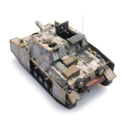 Artitec 6870406 - WM Sturmpanzer IV Brummbär Winter