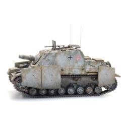 Artitec 6870406 - WM Sturmpanzer IV Brummbär Winter