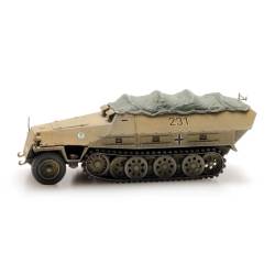 Artitec 6870530 - WM SdKfz 251 1 Ausf D jaune transport par rail