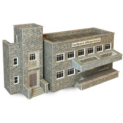 copy of Metcalfe PN186 - ATELIER À L'ÉCHELLE N