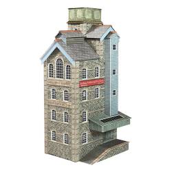 copy of Metcalfe PN186 - ATELIER À L'ÉCHELLE N