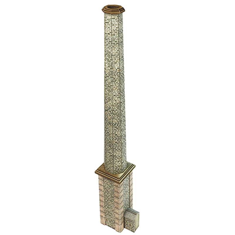 Metcalfe PN991 - CHEMINÉE DE VIEUX MOULIN À L'ÉCHELLE N