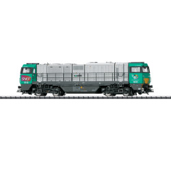 copy of Märklin 37209 - Locomotive diesel Vossloh G 2000 BB