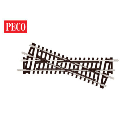 Peco ST-51 - Crossing court, gauche