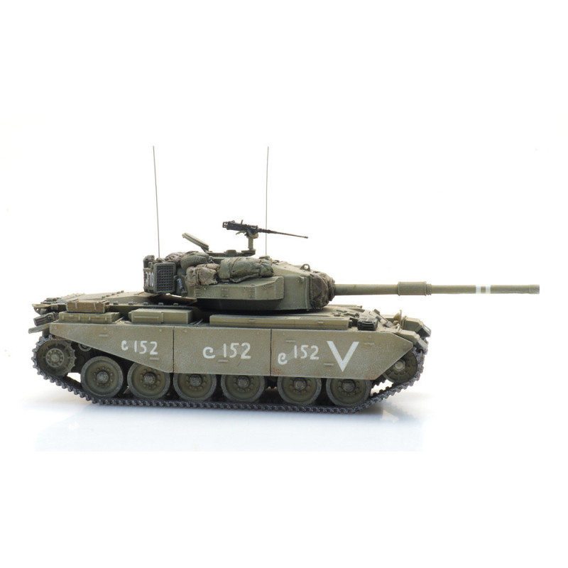 Artitec 6870564 - Le centurion de Tsahal Shot't Kal 1973