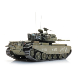Artitec 6870564 - Le centurion de Tsahal Shot't Kal 1973