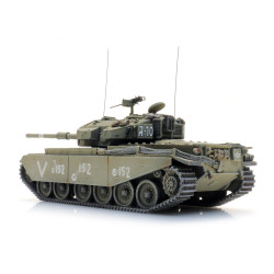 Artitec 6870564 - Le centurion de Tsahal Shot't Kal 1973