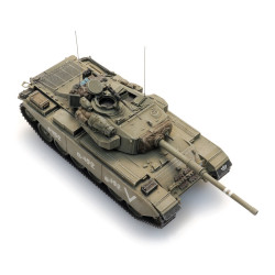 Artitec 6870564 - Le centurion de Tsahal Shot't Kal 1973