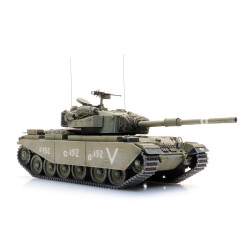 Artitec 6870564 - Le centurion de Tsahal Shot't Kal 1973