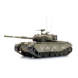 Artitec 6870564 - Le centurion de Tsahal Shot't Kal 1973