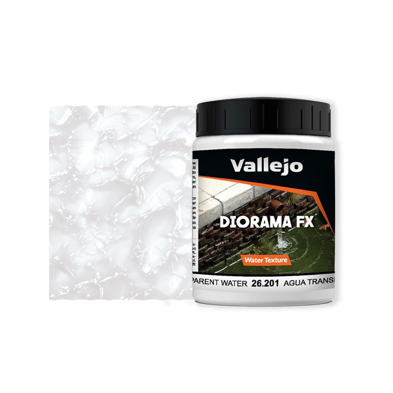 Vallejo 26.201 – Eau Transparente – Transparent Water