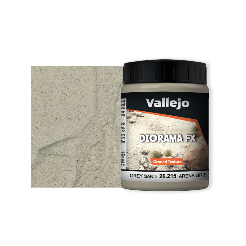 Vallejo 26.215 – Pâte Sablonneuse – Sandy Paste