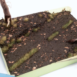 Vallejo 26.808 – Boue épaisse Russe – Russian Thick Mud