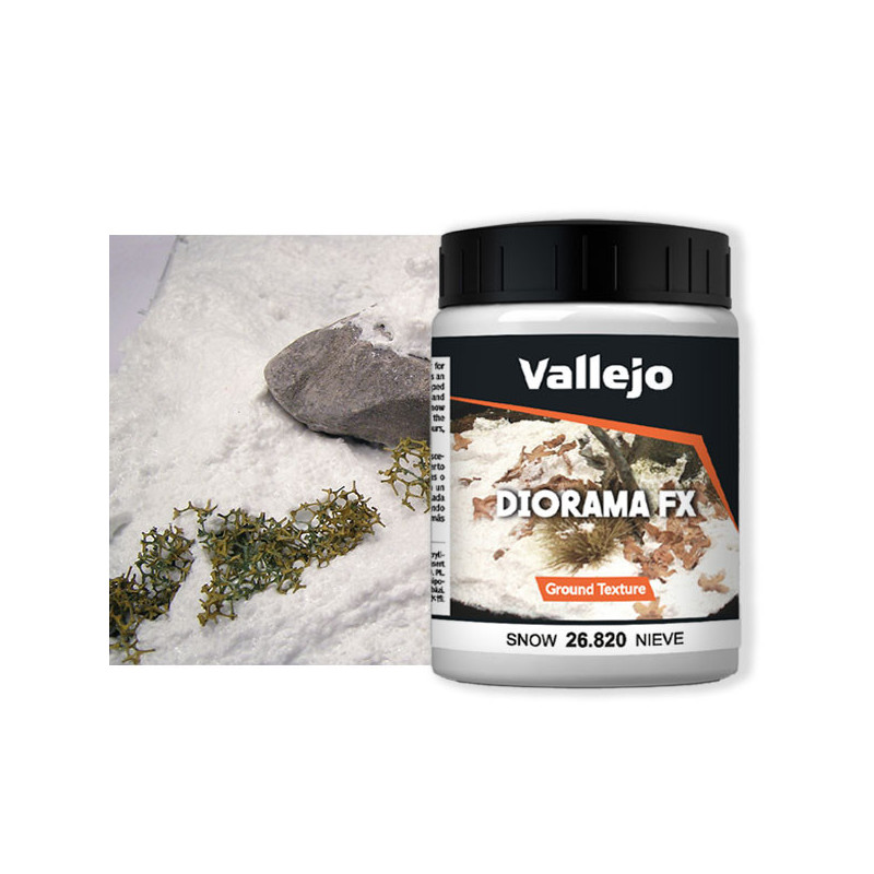 Vallejo 26.820 – Neige – Snow