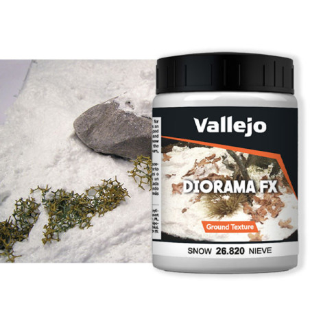 Vallejo 26.820 – Neige – Snow