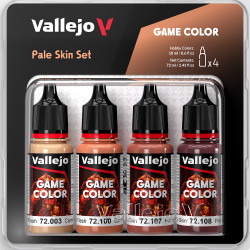 Vallejo 72.379 – Color Set Chair Pâle