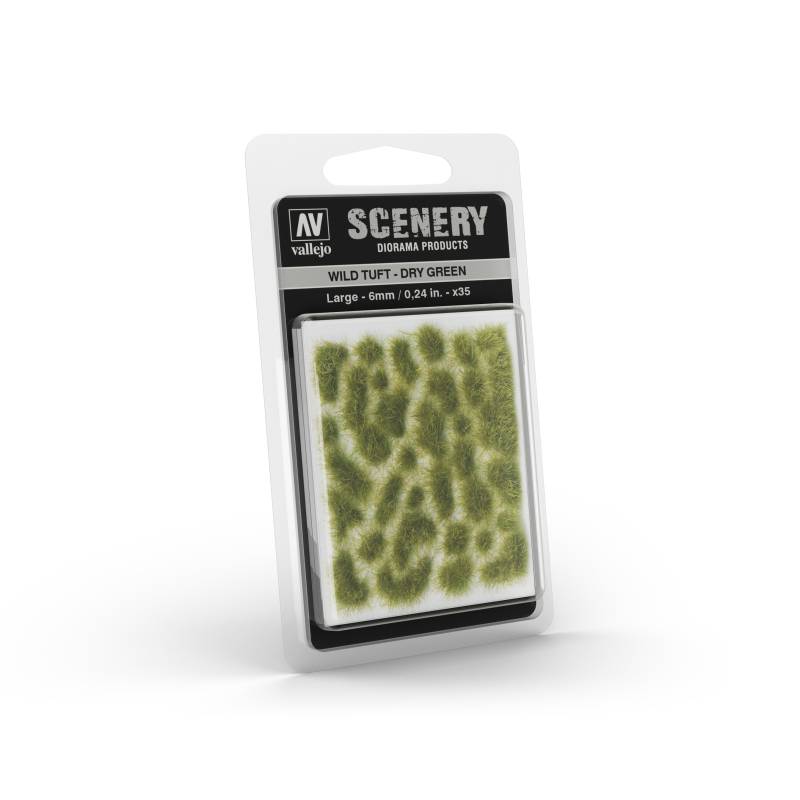 Vallejo SC415 – Vert sec – 6mm