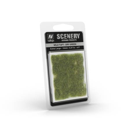 Vallejo SC424 – Vert sec – 12mm