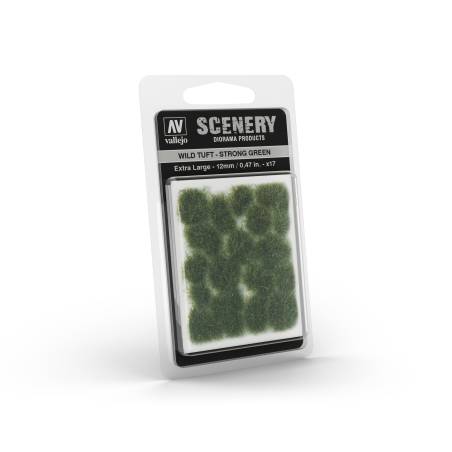 Vallejo SC427 – Vert intense – 12mm