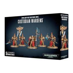 CUSTODIAN WARDENS VEXILUS PRAETOR